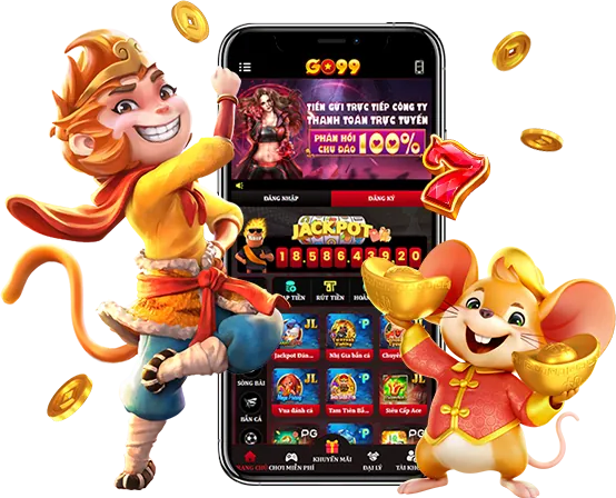 Đa dạng trò chơi Slot tại VG99