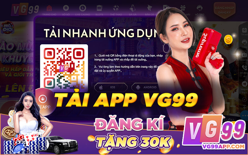 tải app VG99